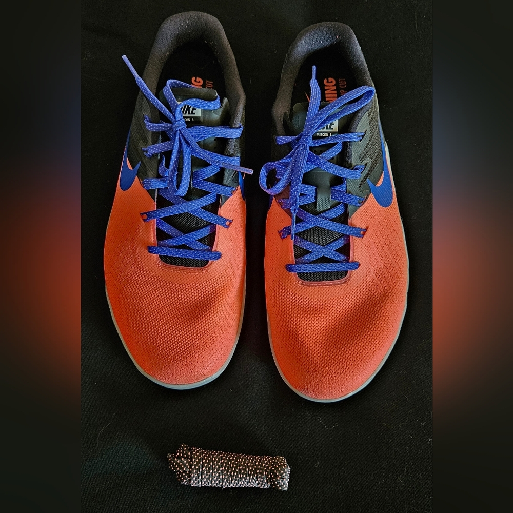 Women's Nike Metcon 3 Training Shoes Size 10